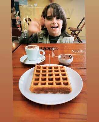 Chale Das Flores Cafe