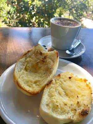 Chale Das Flores Cafe