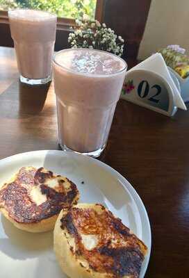 Chale Das Flores Cafe