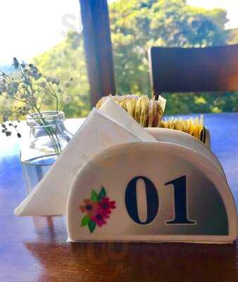 Chale Das Flores Cafe