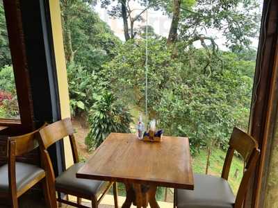 Chale Das Flores Cafe