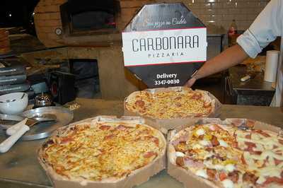 Carbonara Pizzaria