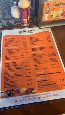 Al-amir Empório E Bar