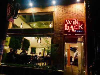 Winback Burger