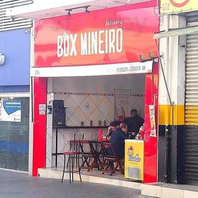Box Mineiro - Lapa