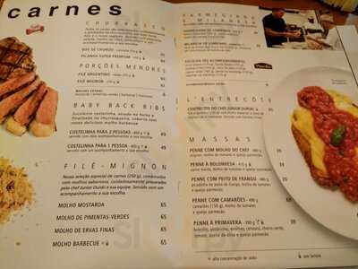 Madero Shopping Aricanduva