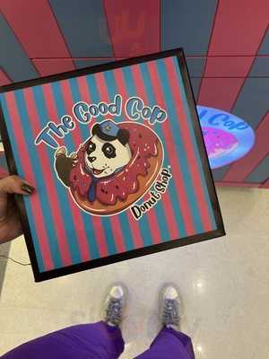 The Good Cop Donut Shophttps://www.facebook.com/thegoodcopdonut/
