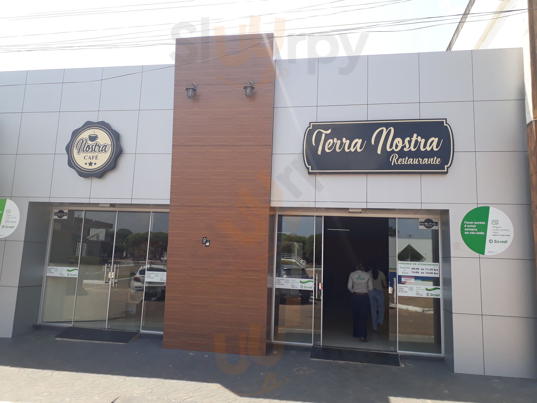 Restaurante Terra Nostra