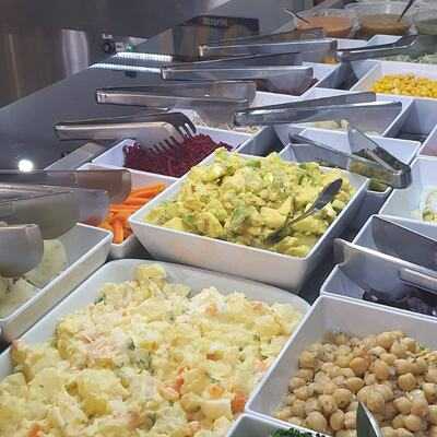 Restaurante Estação Trindade