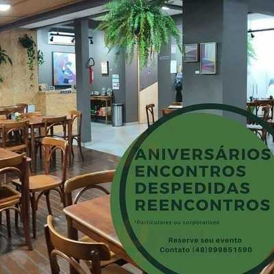 Restaurante Estação Trindade