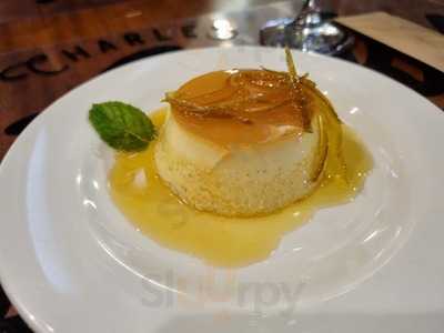 Charles Lucky Osteria