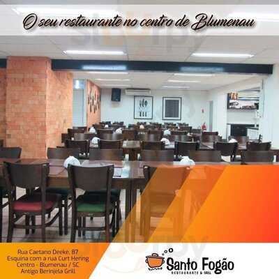 Santo Fogão Restaurante & Grill