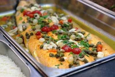 Santo Fogão Restaurante & Grill