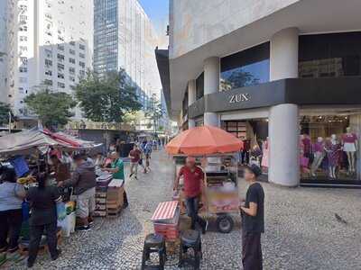 Vezpa Pizzas - Centro Do Rio