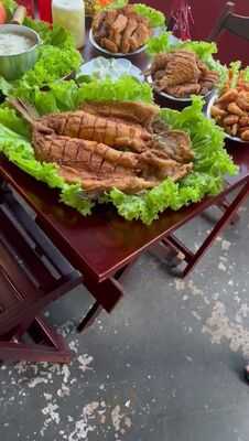 Restaurante Traíra & Cia