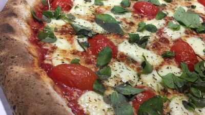 Pizzaria Vesúvio Carioca