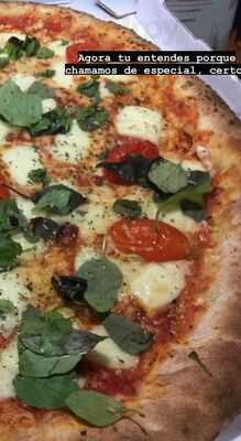 Pizzaria Vesúvio Carioca