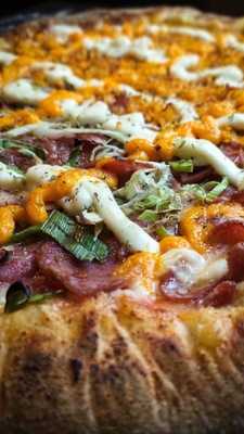 Pizzaria Vesúvio Carioca