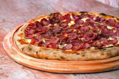 Estação Anastácio Pizzaria