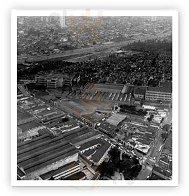 Estação Anastácio Pizzaria