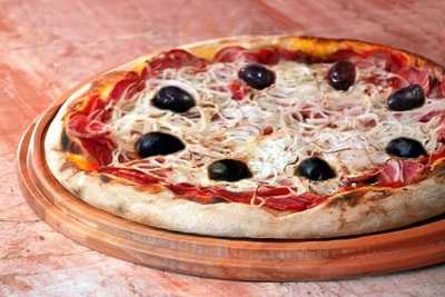 Estação Anastácio Pizzaria