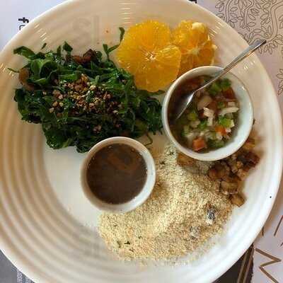 History Lounge And Food