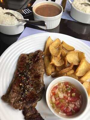 History Lounge And Food