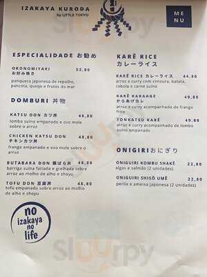Izakaya Kuroda By Little Tokyo