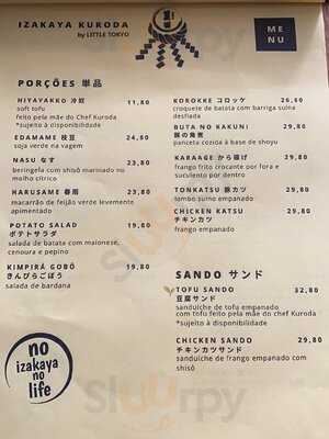Izakaya Kuroda By Little Tokyo