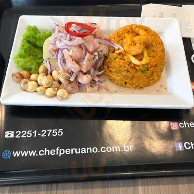 Chef Peruano