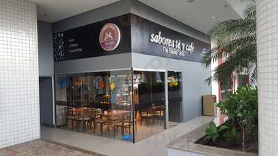 Saborea Té Y Café