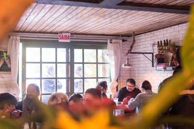 Tropicália Bar E Cozinha