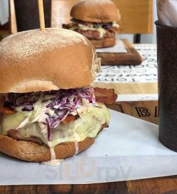 B/side - Burgers & Bowls