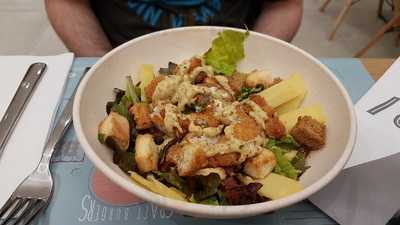 B/side Burgers & Bowls Curitiba