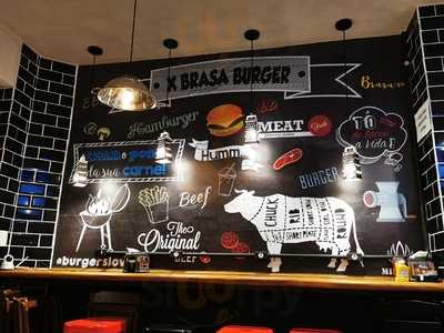 X Brasa Burguer And Beer