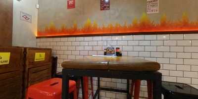 X Brasa Burguer And Beer