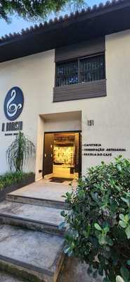 Il Barista Cafés Especiais