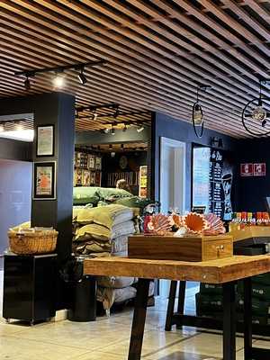 Il Barista Cafés Especiais