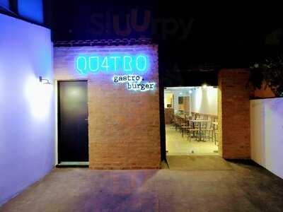 Qu4tro Gastroburger