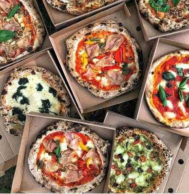 Pizzaria Do Libanês