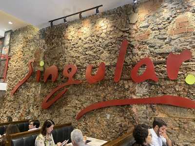 Restaurante Singular