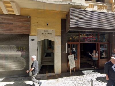 Restaurante Singular