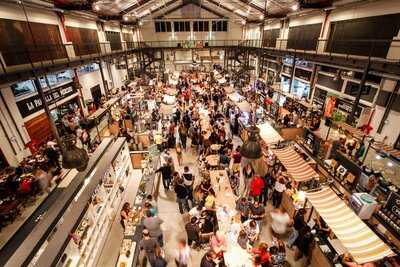 Mercado De Produtores Uptown