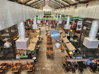 Mercado De Produtores Uptown