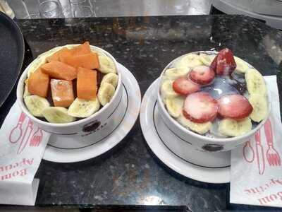 Lanchonete Do Coração