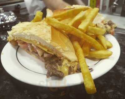 Lanchonete Do Coração