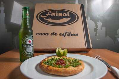 Faisal Casa De Esfihas