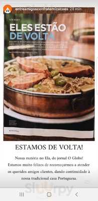 Entre Amigos Gastronomia