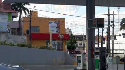 Hamburguesa Natalense