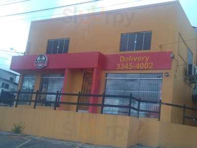 Hamburguesa Natalense